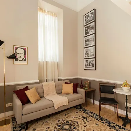 Oda ve Kahvaltı Casa Amora Lisboa