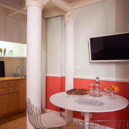 Bed & Breakfast Casa Amora Studio Apartments