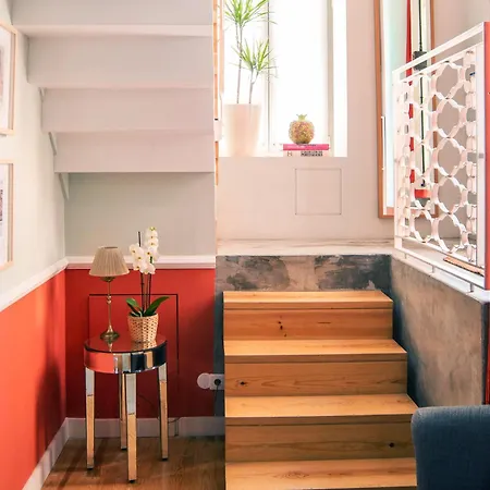 Casa Amora Studio Apartments Lisbon