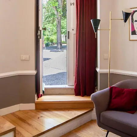 Casa Amora Studio Apartments 4* Lisbon