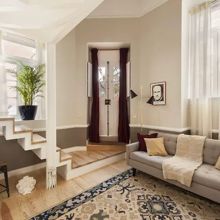 Casa Amora Studio Apartments 4* Lisbon