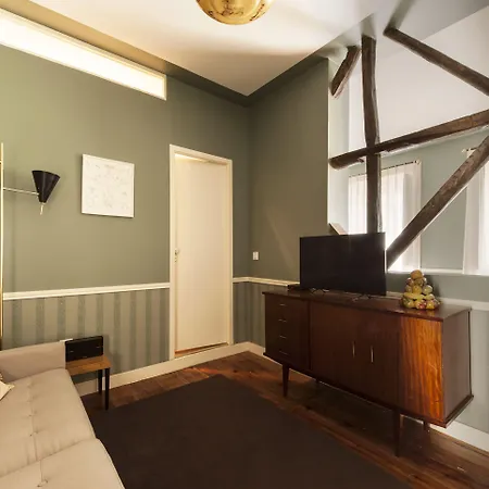 Bed & Breakfast Casa Amora Studio Apartments Lisbon