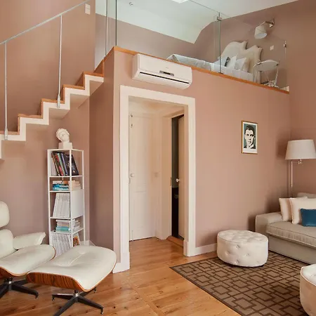 Casa Amora Oda ve Kahvaltı Lisboa