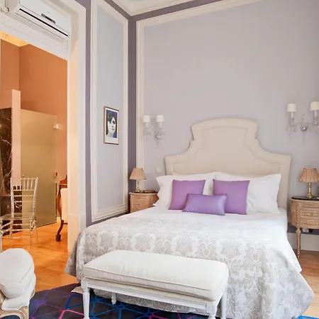 Oda ve Kahvaltı Casa Amora Lisboa