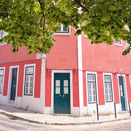Casa Amora 4* Lisbona