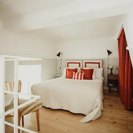 Bed & Breakfast Casa Amora Studio Apartments Lisboa