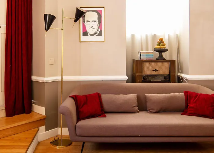 Casa Amora Bed & Breakfast Lisbona