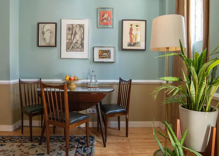 Casa Amora Bed & Breakfast Lisbona