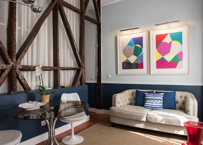 Casa Amora Bed & Breakfast Lisbona