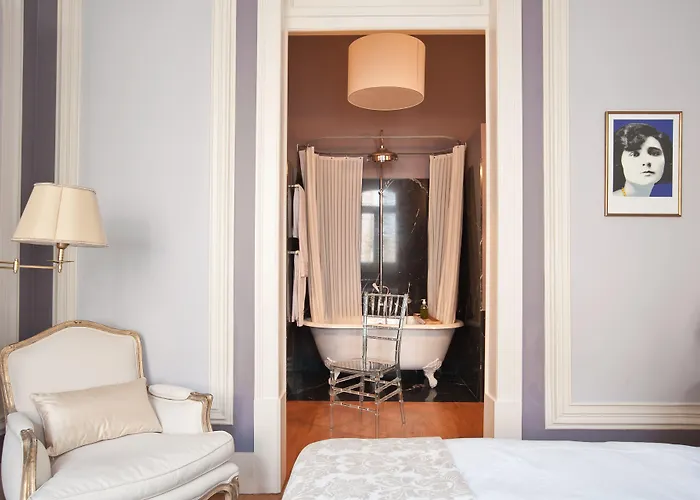 Bed & Breakfast Casa Amora 4*