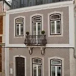 Casa Amora Studio Apartments 4* Lisboa