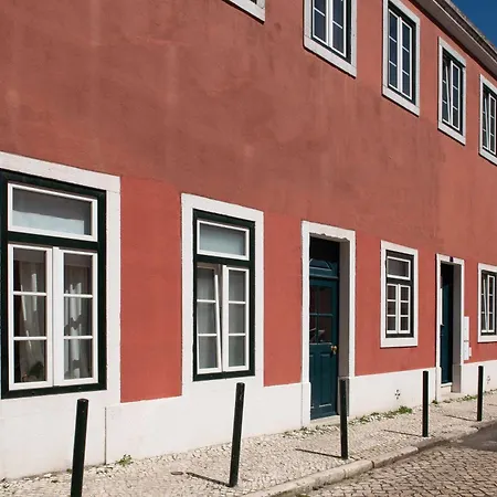 Casa Amora Studio Apartments Lisboa