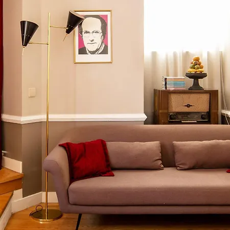 Casa Amora Studio Apartments Bed & Breakfast Lisboa