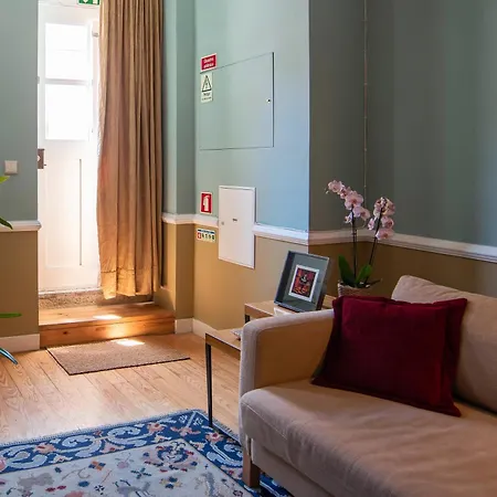 Casa Amora Alojamento de Acomodação e Pequeno-almoço 4*
