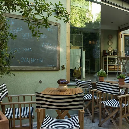 Casa Amora Studio Apartments Lisboa