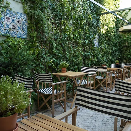 Casa Amora Bed and Breakfast Lisboa