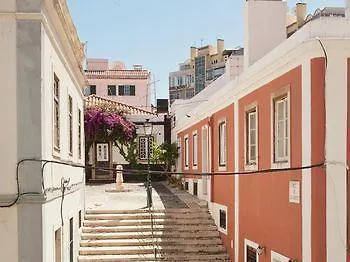 Nocleg ze śniadaniem Casa Amora Lizbona