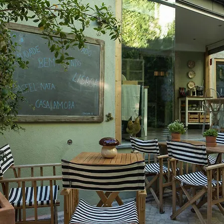Nocleg ze śniadaniem Casa Amora Lizbona