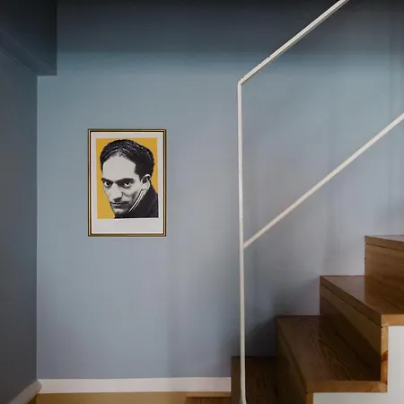 Casa Amora Nocleg ze śniadaniem Lizbona