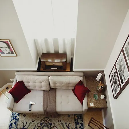 Nocleg ze śniadaniem Casa Amora Lizbona