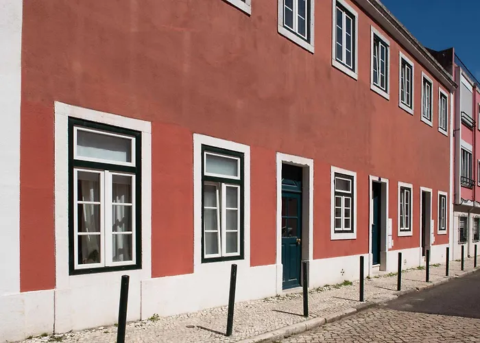 Casa Amora Studio Apartments Lisbon