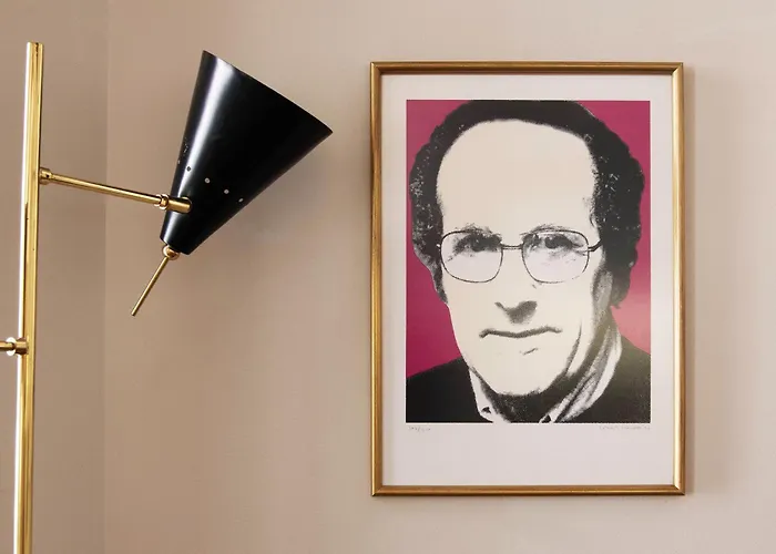 Bed & Breakfast Casa Amora Studio Apartments Lisbon