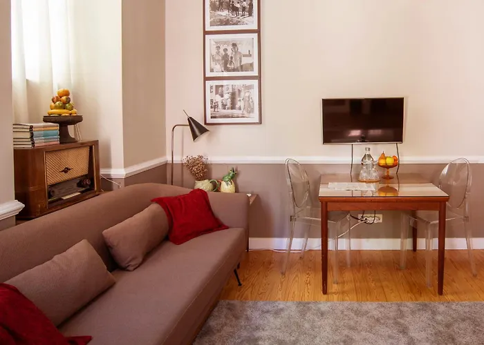 Casa Amora Studio Apartments Bed & Breakfast