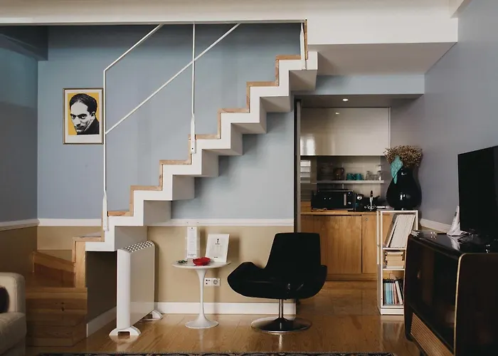 Casa Amora Studio Apartments Lisbon