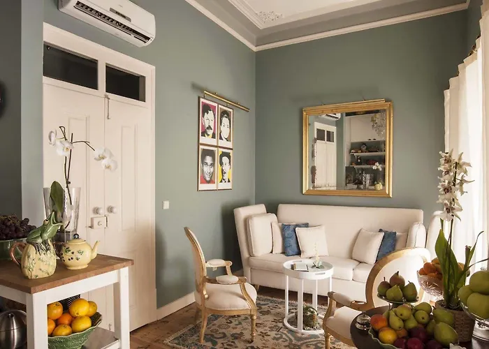 Casa Amora Studio Apartments Bed & Breakfast 4*