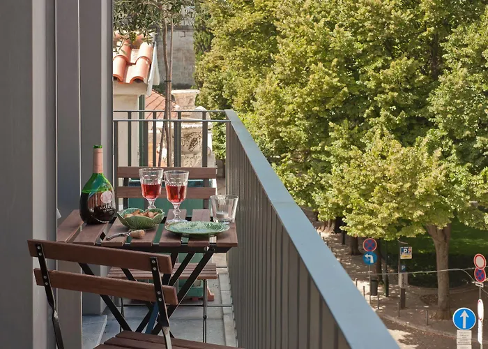 Casa Amora Studio Apartments Bed & Breakfast